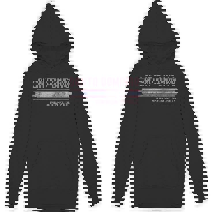 Santo Domingo Dominican Republic パーカー