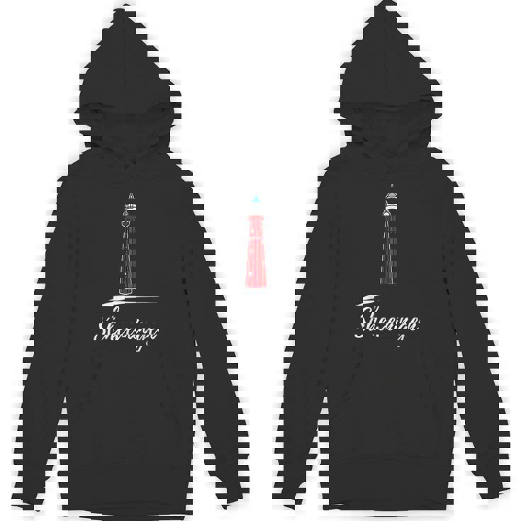 Scheveningen Lighthouse パーカー