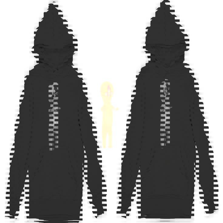 Scp-173 パーカー