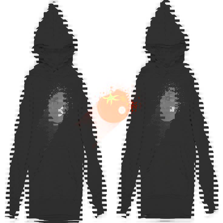 Scp-504 クリティカルトマトcp パーカー