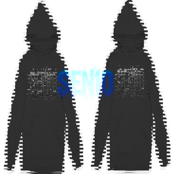 Sen10 パーカー