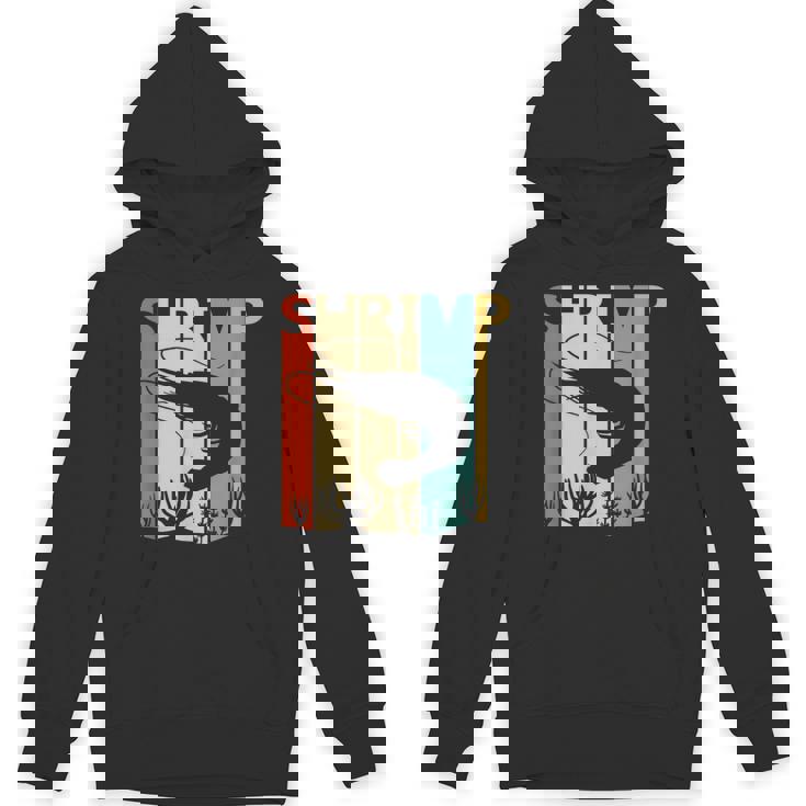 Shrimp エビ 動物 パーカー