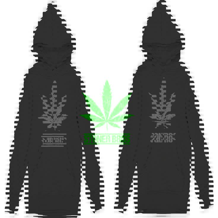 Stoner Bros マリファナ Cannabis Weed パーカー