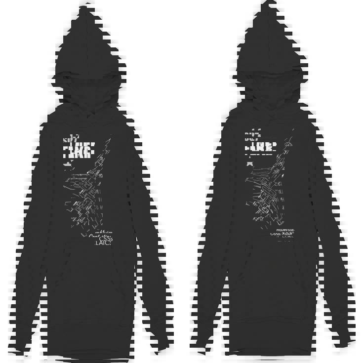 Su-27 フランカー パーカー