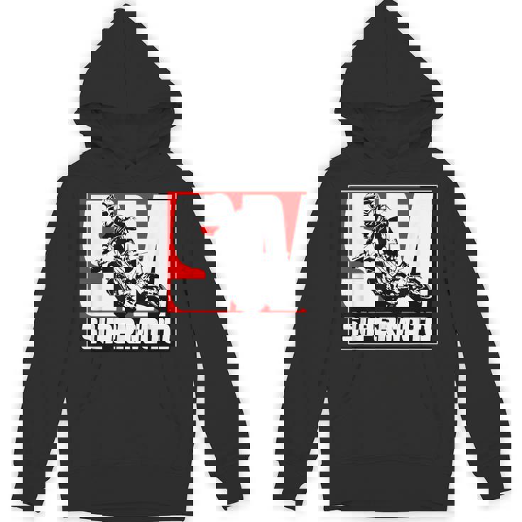 Supermoto スーパーモタード エンデューロ オートバイクロス パーカー