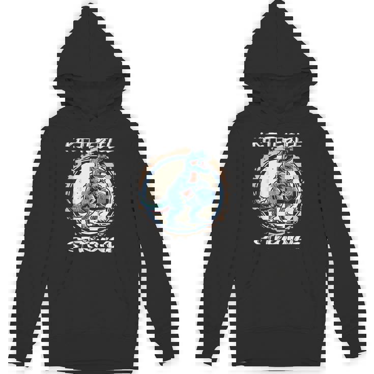 T-Rex ケトルベル ワークアウト バーピー トレーニング ケトルベル パーカー