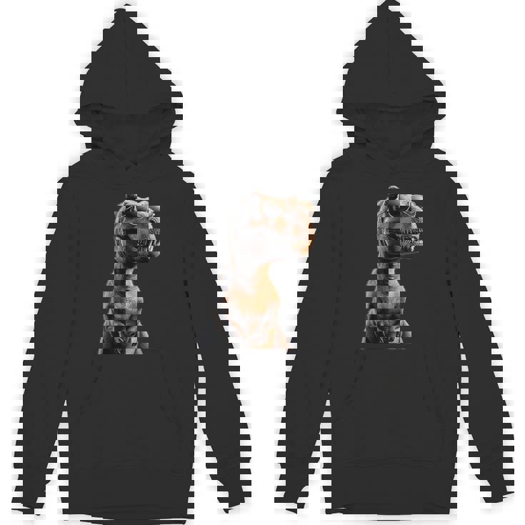 T-レックス ティラノサウルス・レックス 恐竜 恐竜大好き ディノ パーカー