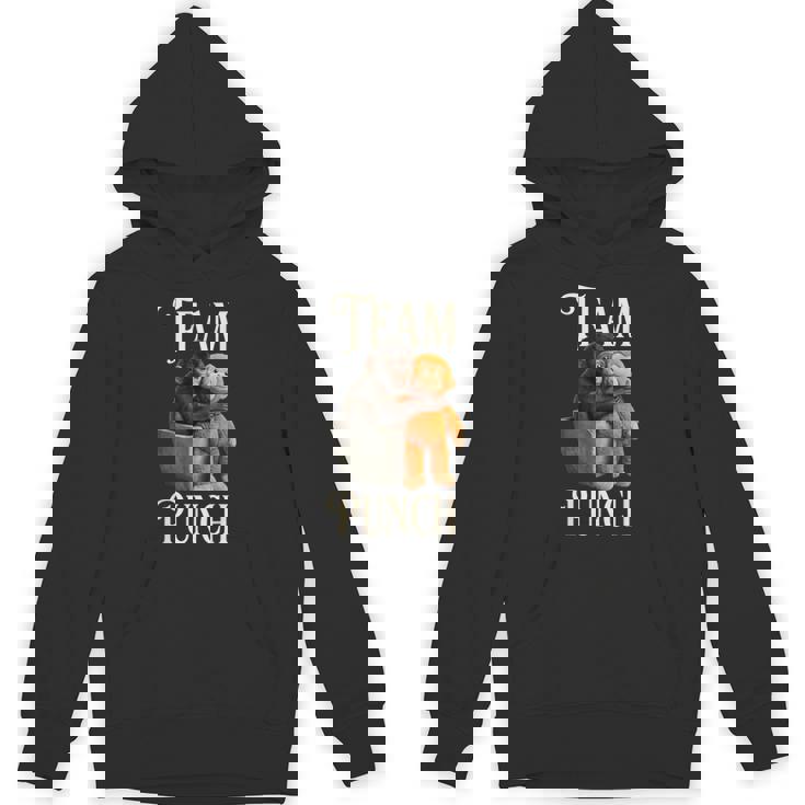 Team Punch Japan ベビーモンキーパンチ パーカー