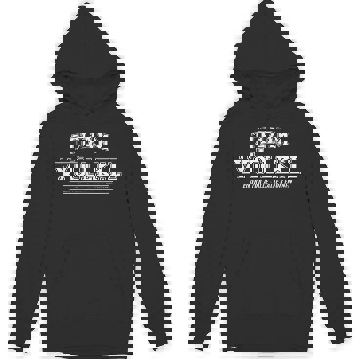 Teamölkl パーカー