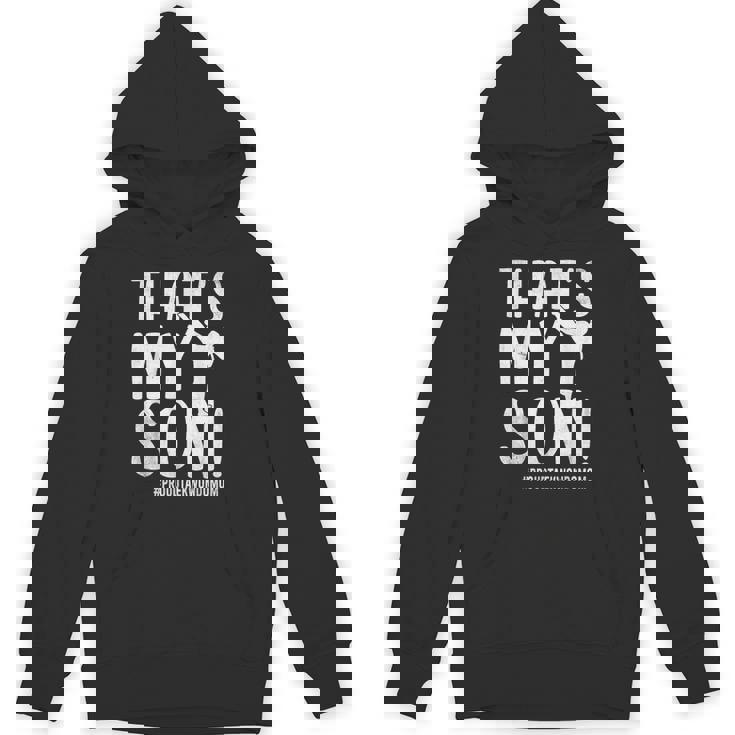 That's Myon 格闘家 格闘技 テコンドー Tkd パーカー