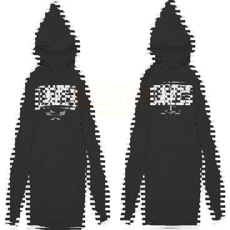 Thatays Dawes シンプル County Counties Dawes パーカー