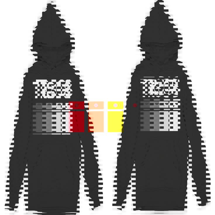 Tr808 ドラムマシン パーカー