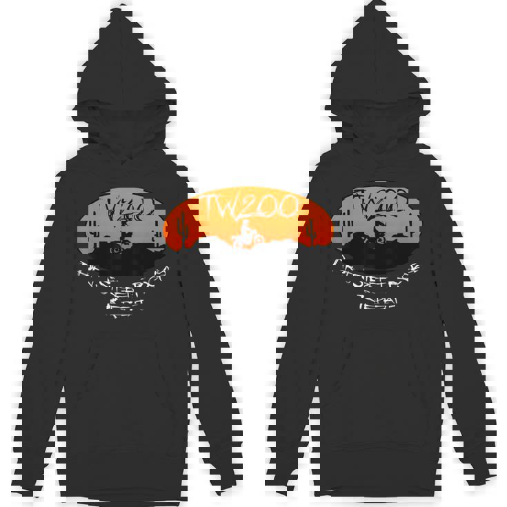 Tw200 トレイルウェイ エンデューロ オフロードロック パーカー