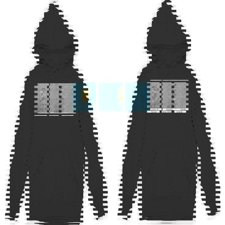 Van Goghan Goghingan Gone パーカー