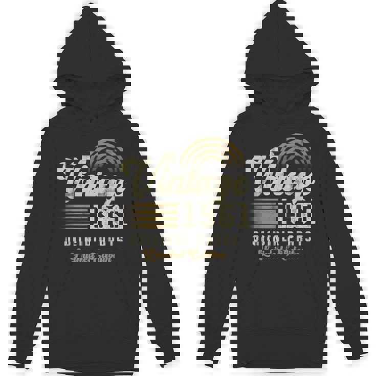 Vintage 1961 オリジナルパーツ 65歳の誕生日 パーカー