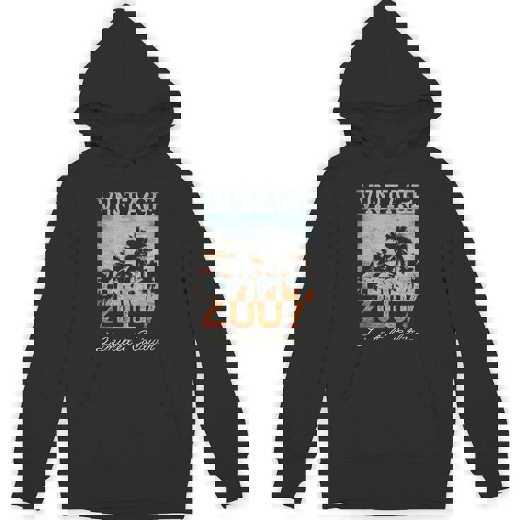 Vintage 2007 Limited Edition 19Th Birthday 19 Year Old パーカー