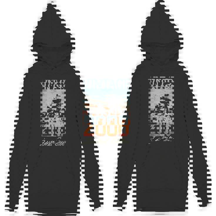 Vintage 2008 Limited Edition 18Th Birthday 18 Year Old パーカー