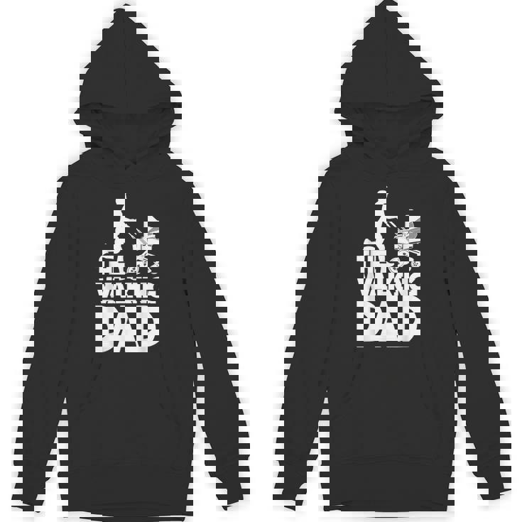 The Walking Dad Happy Father's Day Dadhortleeve Graphic パーカー