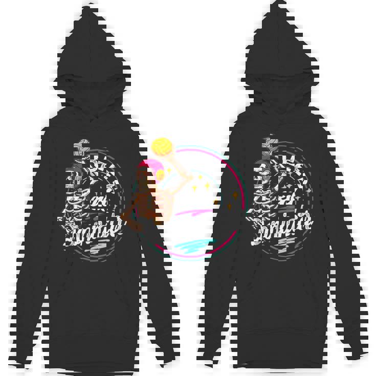 Water Polo タフアグレッシブプレイヤーディープエンドドミネーター。 パーカー