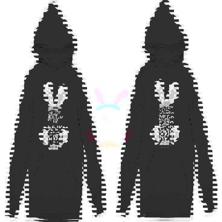 Will Trade Brother For Easter キャンディシャツ バニー 面白いイースター パーカー