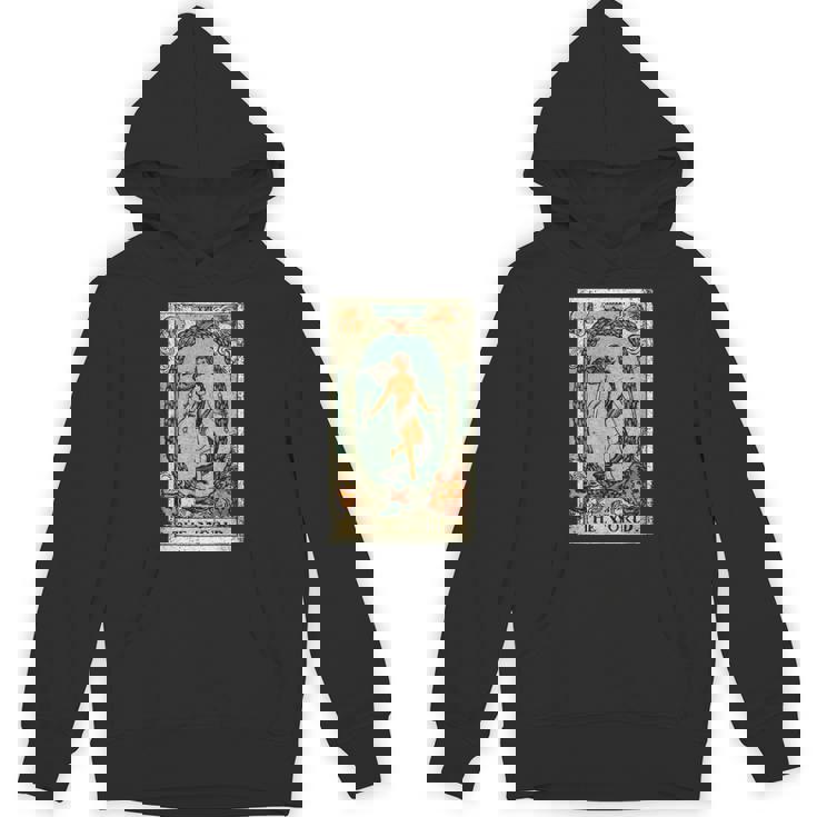 The World タロットカードtシャツ、The World タロットカードtシャツ、 パーカー