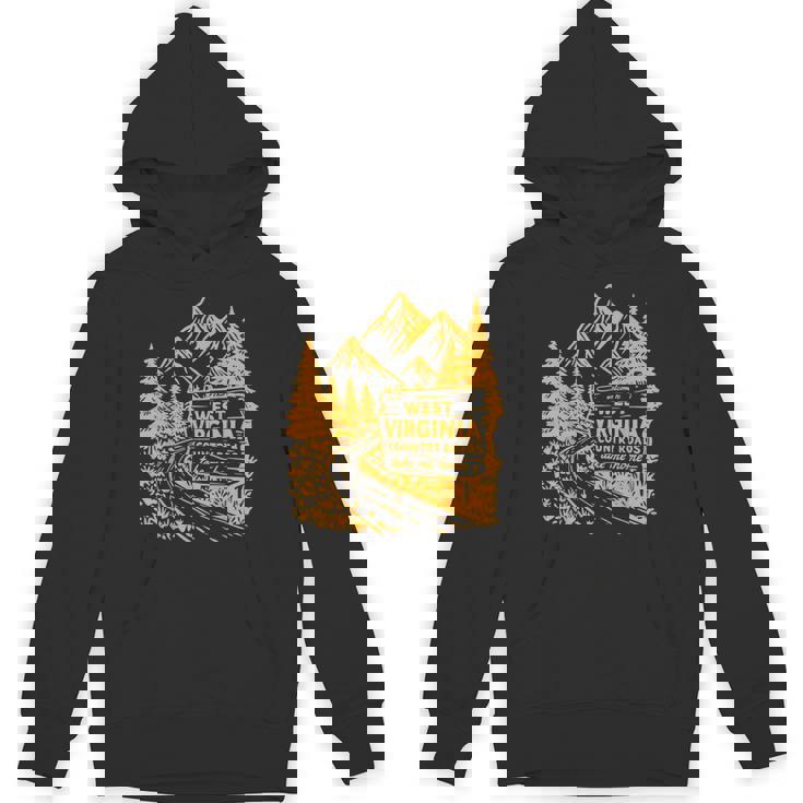 Wv ミニマリストヴィンテージウェストバージニア州生まれ育ち地元をご覧ください パーカー