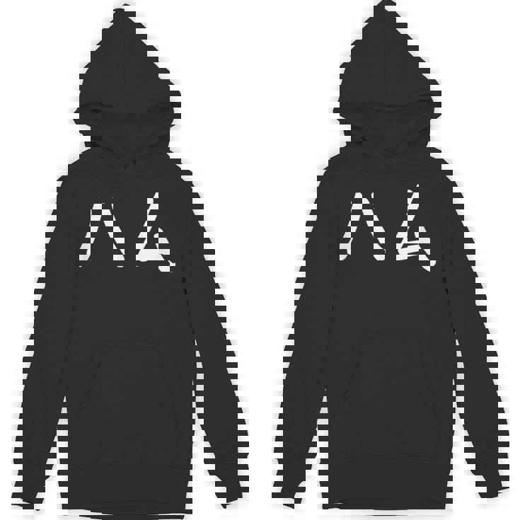 「ハム」おもしろ 漢字文字入りハム パーカー