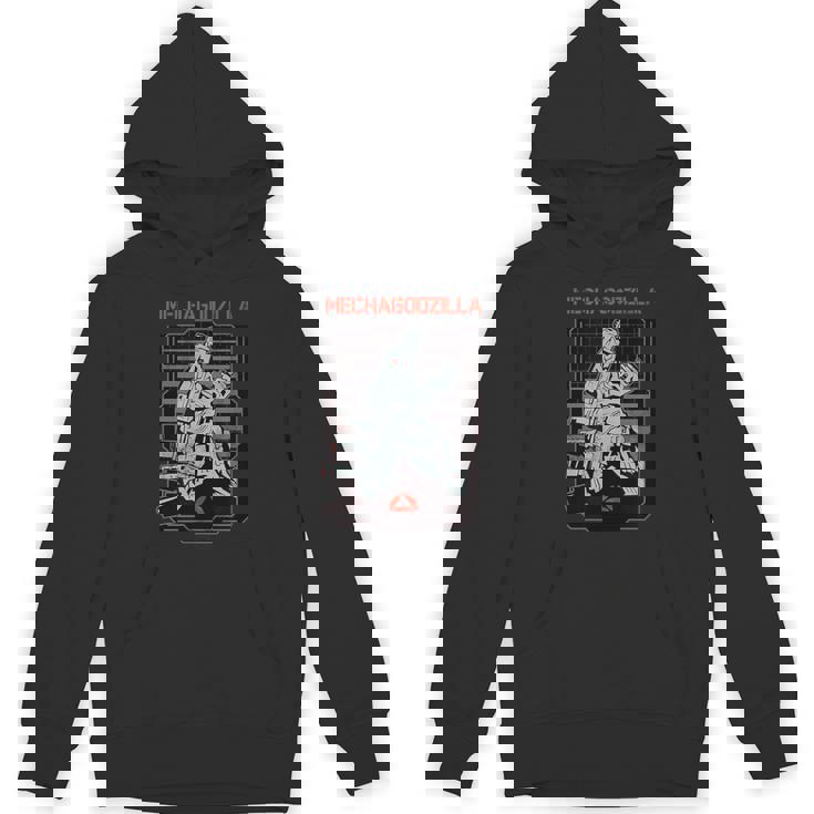 『ゴジラvsコング』7 フロントデザイン パーカー