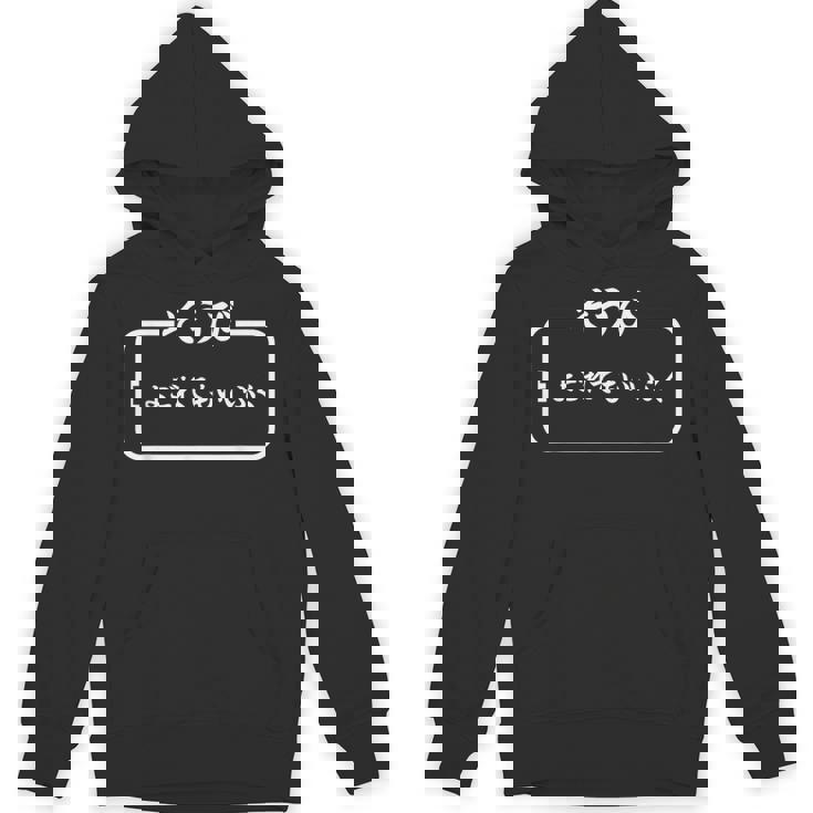 【そうび よごれてもいいふく】保育園 幼稚園 学校行事 文字 面白 ネタ 笑える 遊び心 ユーモア お笑い ウケ狙い パーカー