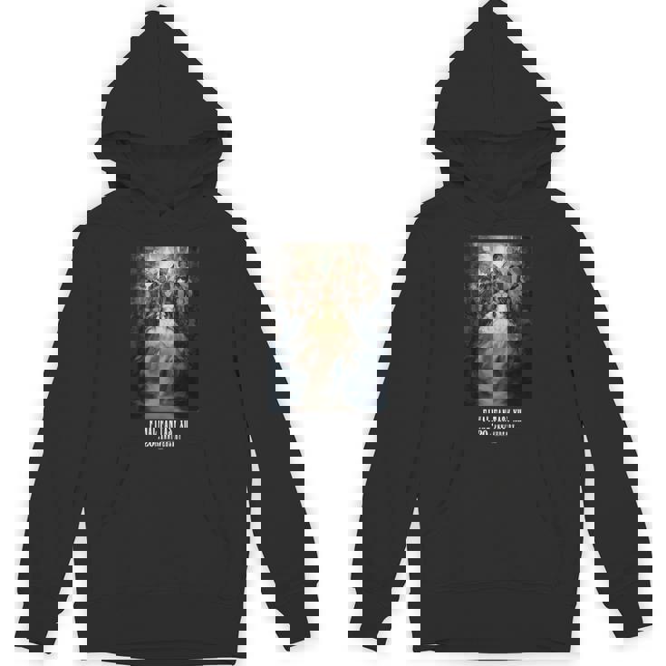 【公式】Final Fantasy アニバーサリーコレクション Ffxii Tza パッケージアート① 長袖tシャツ パーカー