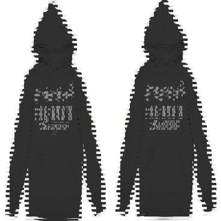 【公式】Final Fantasy アニバーサリーコレクション Ffxii モーグリ 長袖tシャツ パーカー