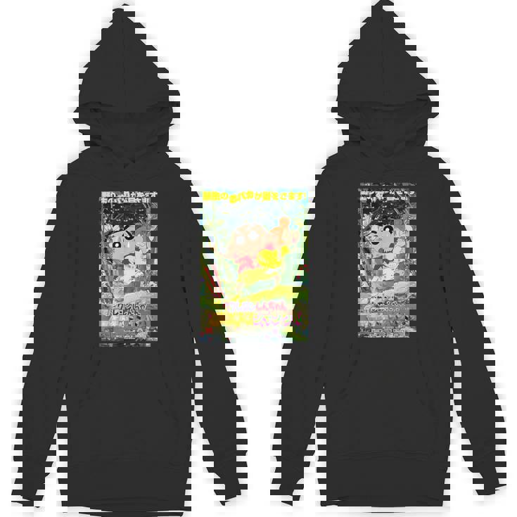 【映画】クレヨンしんちゃん 嵐を呼ぶジャングル パーカー