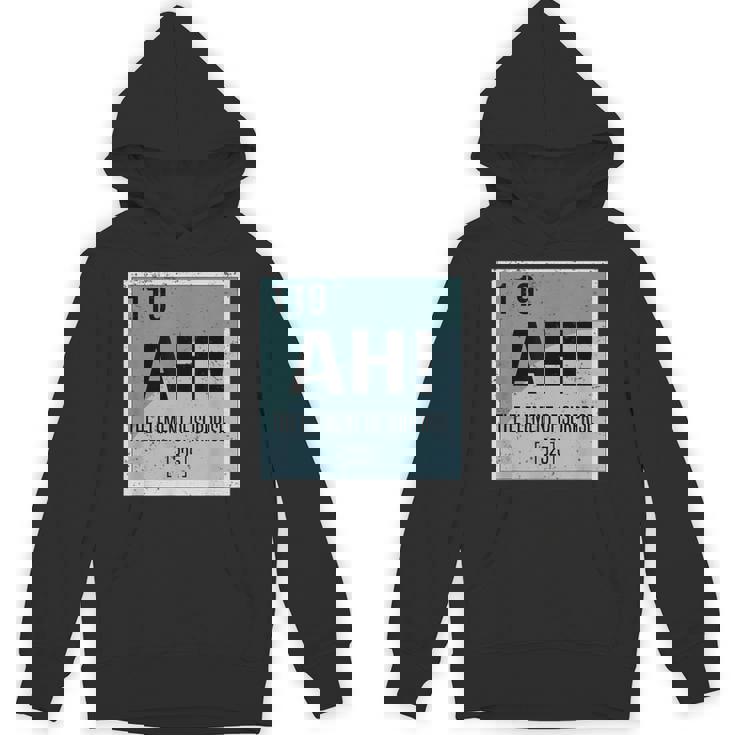 あぁ サプライズ化学の要素 サイエンスユーモア パーカー