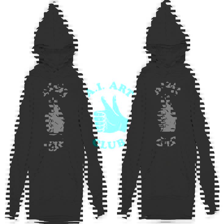 おもしろaiアートクラブ 人工知能 機械学習 パーカー