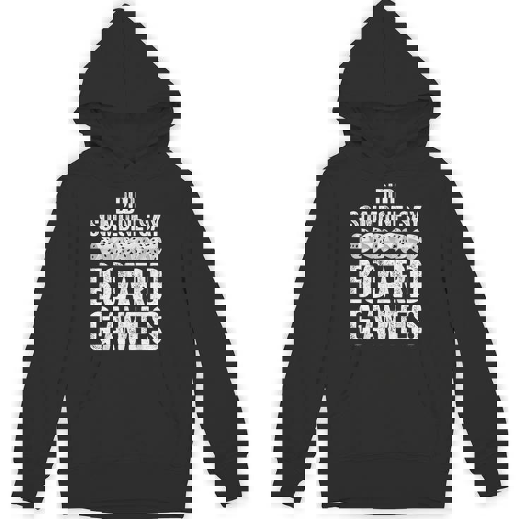 おもしろボードゲームシャツ Didomeoneay ボードゲーム パーカー