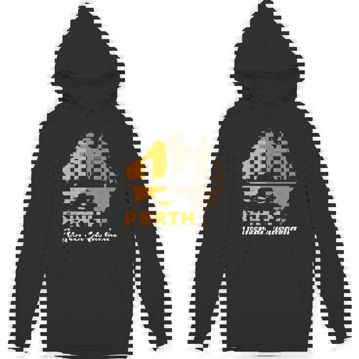 お土産 パース 西オーストラリア パーカー