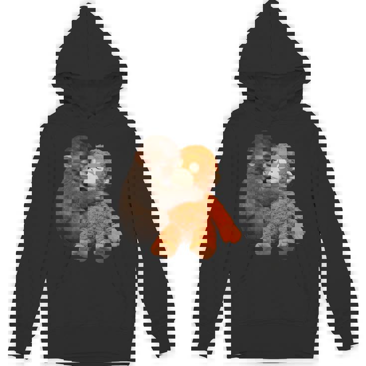 かわいいモンキーパンチ パンチ君 日本 ベイビーモンキー チームパンチ パーカー