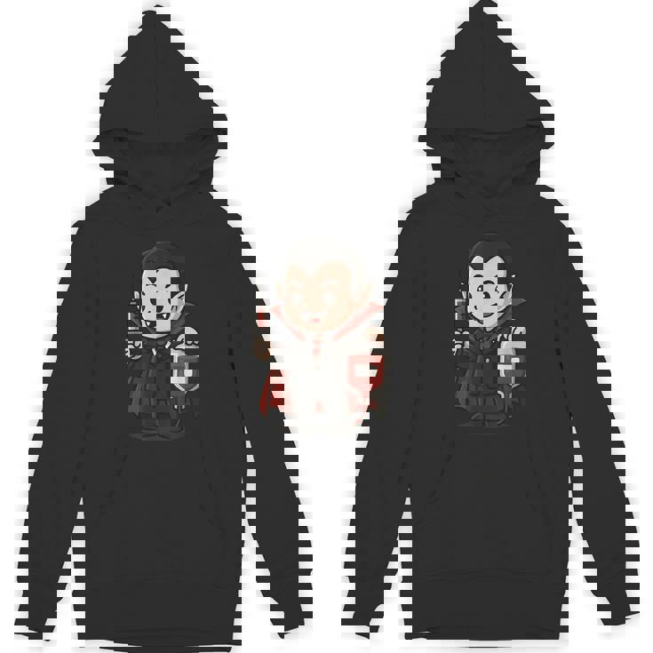 かわいい吸血鬼 Phlebotomy ジョーク 血液描画 看護師 静脈内科医 パーカー