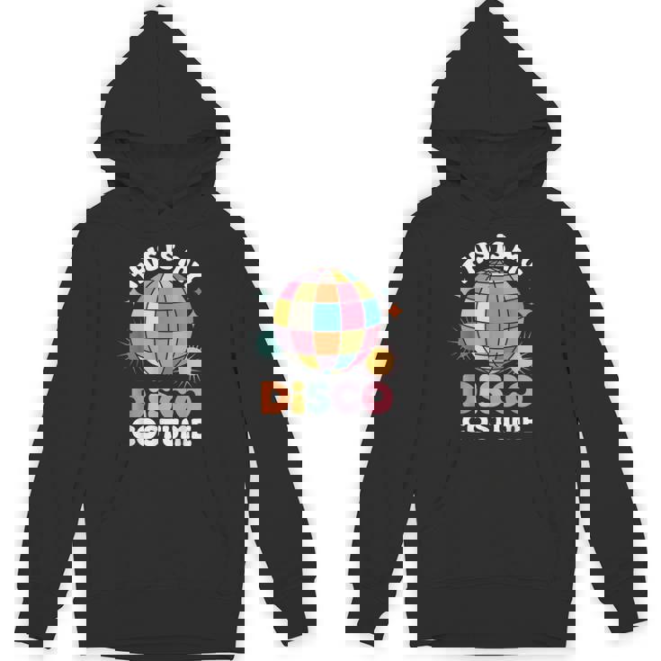 これは私のディスココスチュームrecto 1970年代のファンキーな面白いです パーカー