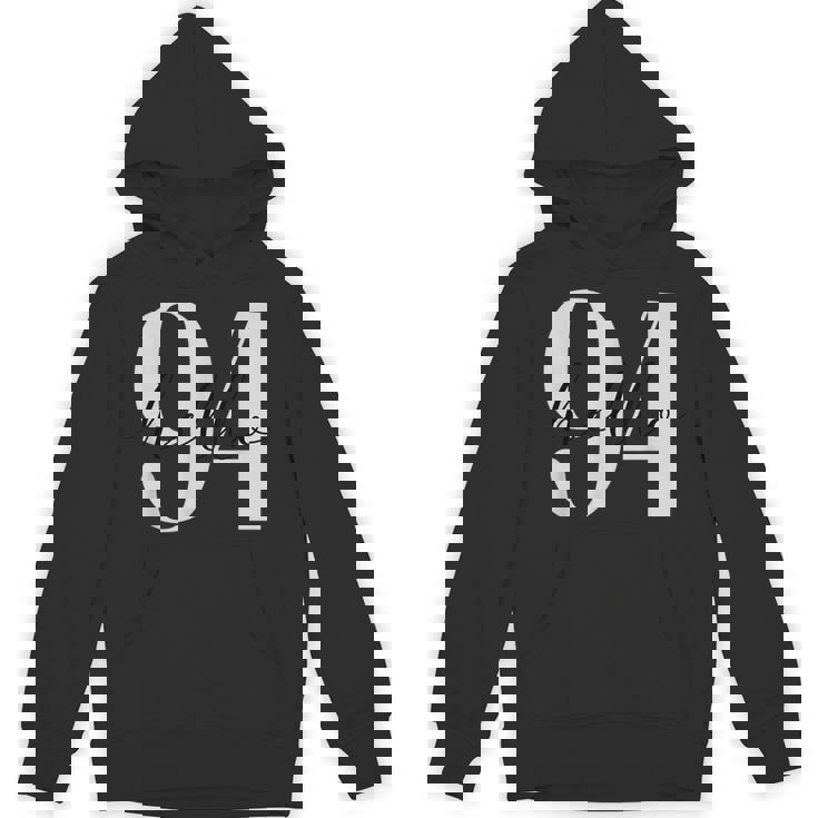 こんにちは94歳の誕生日のお祝い。 パーカー