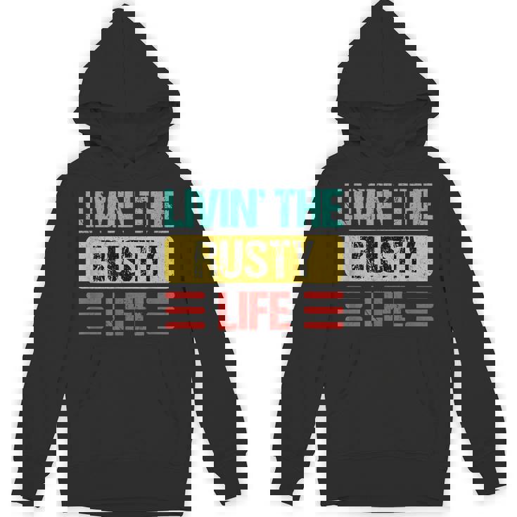 さびた名前 パーカー