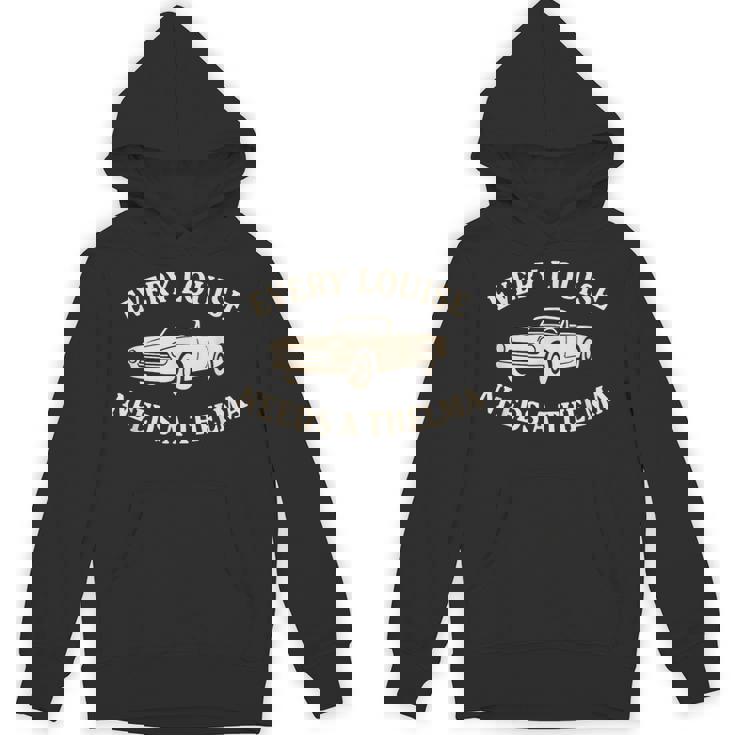 すべてのルイーズにはテルマの親友が必要 パーカー