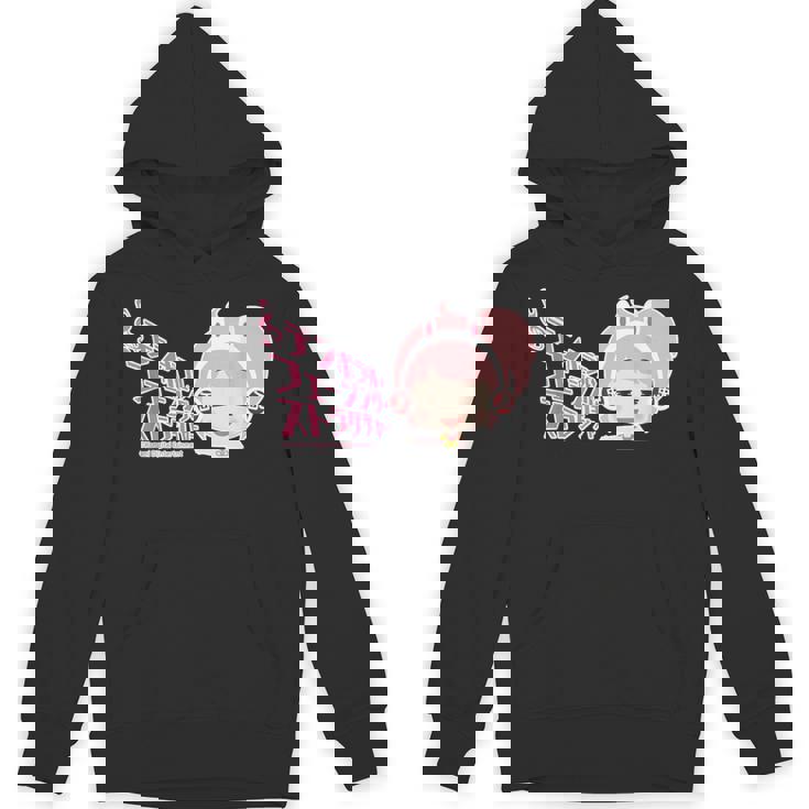 ひなビタ あのね！ めう06「テンポラル・フェージング・ストラクチャー」 パーカー