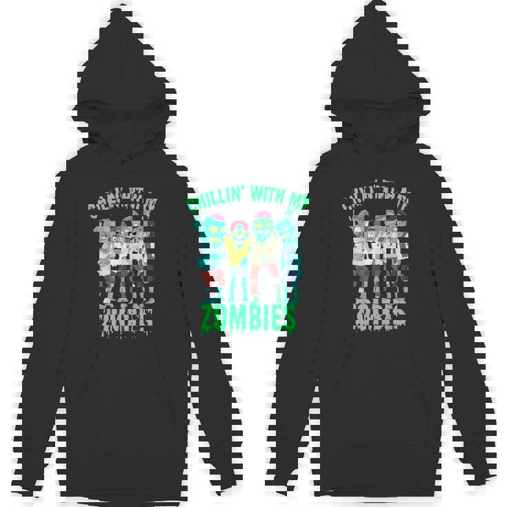 まったりもゾンビハロウィーン少年キッズギフトゾンビ パーカー