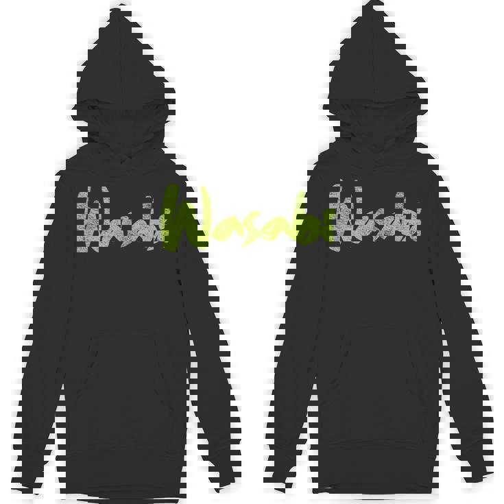 わさびハロウィンコスチュームごっこ I'm Wasabi Fun パーカー