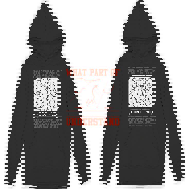 アイスホッケー タクティカルコーチ 面白いギフト アイスホッケー パーカー