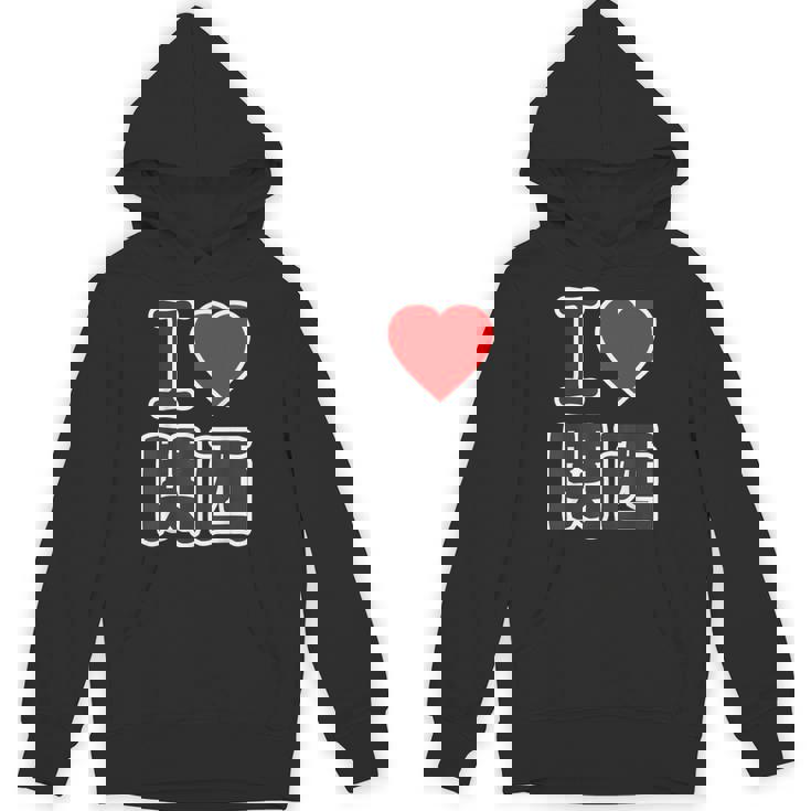 アイラブ・関西（I Love ハート）Big 大きな文字【47都道府県】Jimo-T ジモティ お土産 面白 パーカー