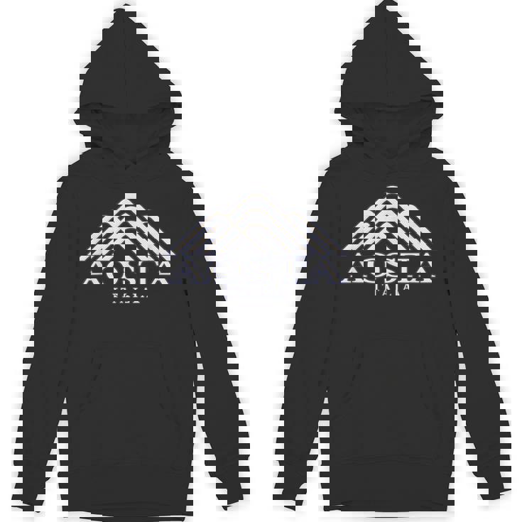 アオスタイタリアサミット アオスタイタリア パーカー