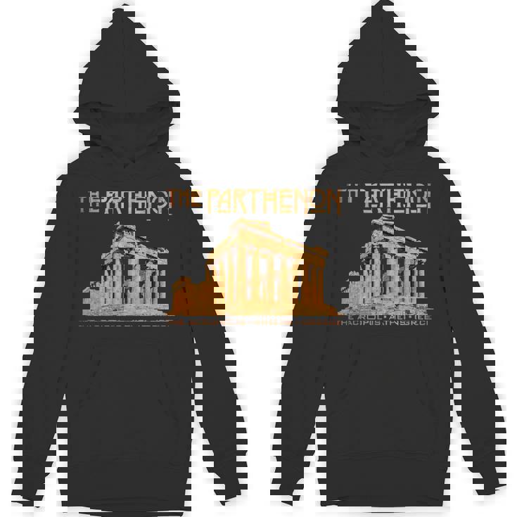 アクロポリスのパルテノン神殿 アテネ ギリシャ パーカー