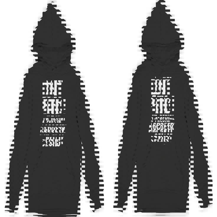 アグロフォレストリースペシャリスト 長袖tシャツ パーカー